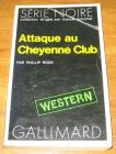 [R17594] Attaque au Cheyenne Club, Phillip Rock