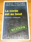 [R17597] La corde est au bout, Wayne D. Overholser