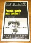 [R17609] Prends garde aux cactus !, Bob Barrett