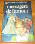 [R17617] Messagère de l’amour, Barbara Cartland