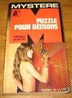 [R17635] Puzzle pour démons, Patrick Quentin