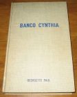 [R17674] Banco Cynthia, Georgette Paul