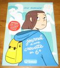 [R17726] Journal d’une crevette en 6e, Cécile Roumiguière