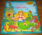 [R17735] La petite sirène et les perles roses (L’histoire s’anime!), Carola von Kessel et Stefanie Klassen