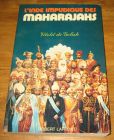 [R17748] L’inde impudique des Maharajahs, Vitold de Golish