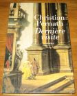 [R17759] Dernière visite, Christian Pernath