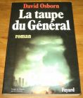 [R17764] La taupe du Général, David Osborn