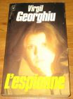 [R17772] L’espionne, Virgil Georghiu