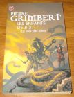 [R17781] Les enfants de Ji 3 – La voix des aînés, Pierre Grimbert