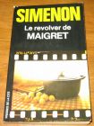 [R17795] Le revolver de Maigret, Georges Simenon