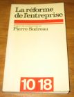 [R17802] La réforme de l’entreprise, Pierre Sudreau