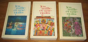 [R17828] Les mille et une nuits (3 tomes)