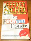 [R17831] The fourth estate, Jeffrey Archer
