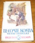 [R17839] Le comte Kostia, Victor Cherbuliez