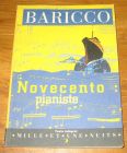 [R17845] Novecento : pianiste, Baricco