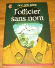 [R17858] L’officier sans nom, Guy des Cars