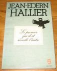 [R17867] Le premier qui dort réveille l’autre, Jean-Edern Hallier