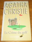 [R17879] Le crime du golf, Agatha Christie