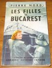 [R17895] Les filles de Bucarest, Pierre Nord