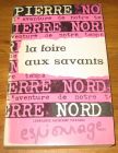 [R17902] La foire aux savants, Pierre Nord