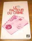 [R17912] Le facteur du crime, Doris Miles Disney