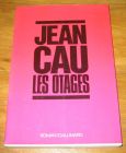 [R17919] Les otages, Jean Cau