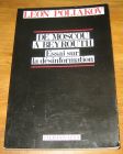 [R17922] De Moscou à Beyrouth, Essai sur la désinformation, Léon Poliakov