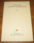 [R17923] Le petit anarchiste, Pierre Lepère