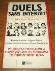 [R17936] Duels sans interdit, Sylvie Pierre-Brossolette