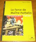 [R17953] La farce de Maître Pathelin