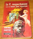 [R17969] La P… respectueuse et Morts sans sépulture, Jean-Paul Sartre