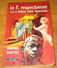 [R17969] La P… respectueuse et Morts sans sépulture, Jean-Paul Sartre