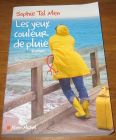 [R17974] Les yeux couleur de pluie, Sophie Tal Men