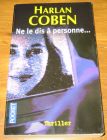 [R17993] Ne le dis à personne, Harlan Coben