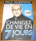 [R18017] Changez de vie en 7 jours, Paul McKenna
