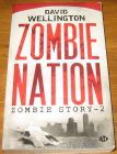[R18036] Zombie Story 2 – Zombie nation, David Wellington