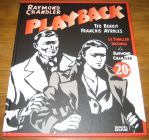[R18053] Playback, Raymond Chandler, Ted Benoit, François Ayroles