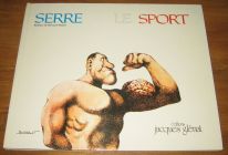 [R18057] Le sport, Serre