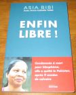 [R18067] Enfin libre !, Asia Bibi avec Anne-Isabelle Tollet