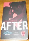 [R18085] After saison 1, Anna Todd