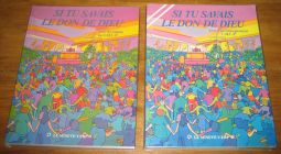 [R18093] Si tu savais le don de Dieu (pour les enfants de CM1 + Livre d’accompagnement)