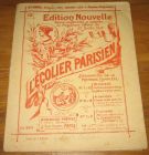 [R18095] L’écolier parisien n°13 – Croquis cotés exécutés d’après le nouveau programme