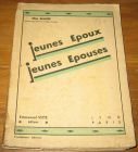 [R18106] Jeunes Epoux, Jeunes Epouses, Elie Maire