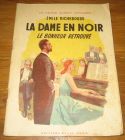 [R18110] La Dame en noir 4 - le bonheur retrouvé, Emile Richebourg