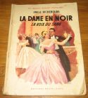 [R18111] La Dame en noir 3 – La voix du sang, Emile Richebourg