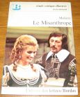 [R18131] Le Misanthrope, Molière