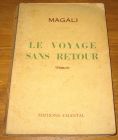 [R18135] Le voyage sans retour, Magali