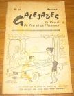 [R18141] Galéjades, la revue du Rire et de l’Humour n°43