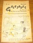 [R18141] Galéjades, la revue du Rire et de l’Humour n°43