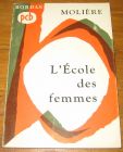 [R18145] L’école des femmes, Molière